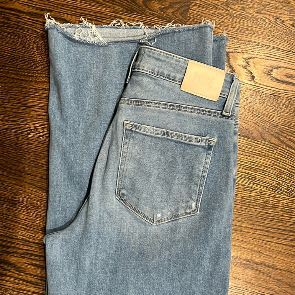 Brand new Paige Anessa 31 inch inseam